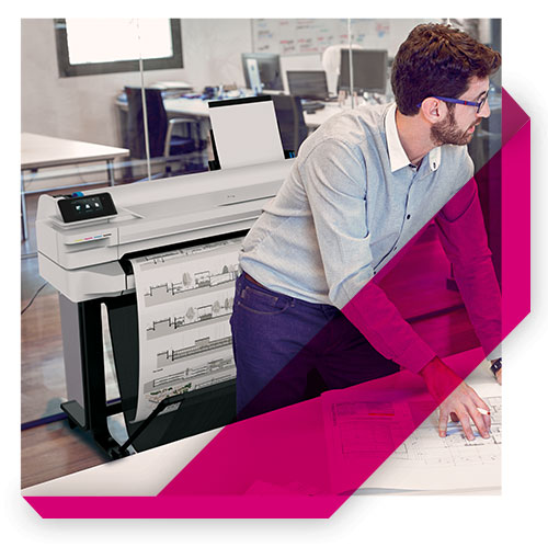 plotter Stampanti Multifunzione