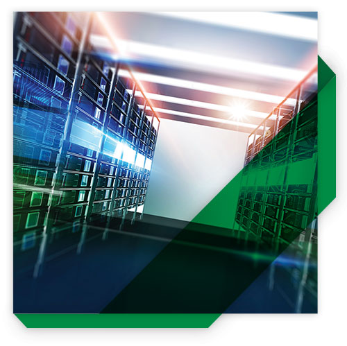 server-green