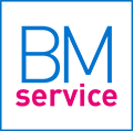 BM Service – Prodotti per la stampa, servizi ITC e web marketing Logo