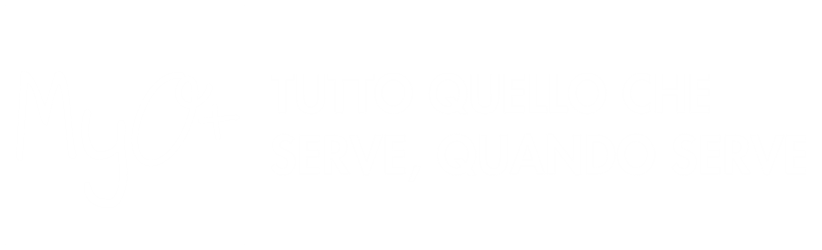 MyO tutto quello che serve, quando serve